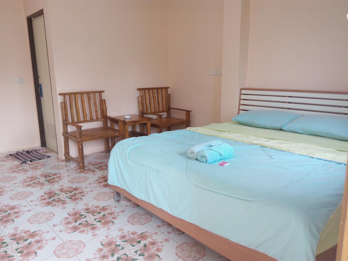 Peace Pool Resort Khun Han Exterior photo
