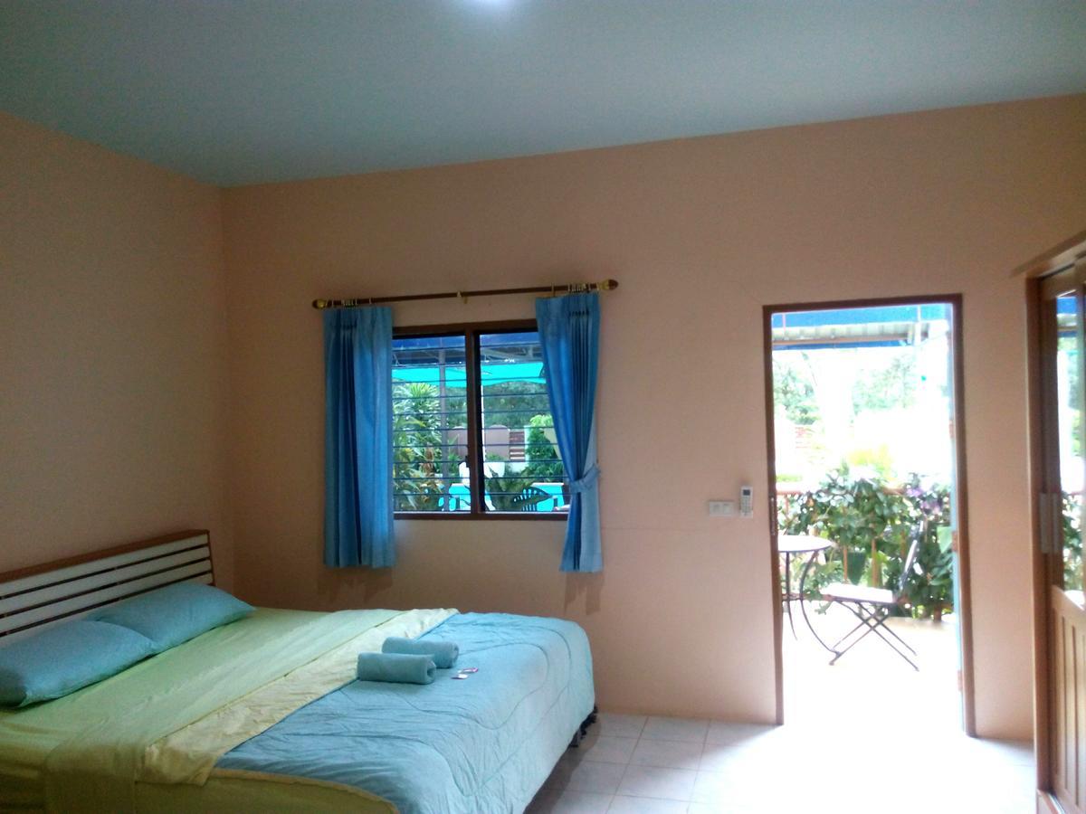 Peace Pool Resort Khun Han Exterior photo