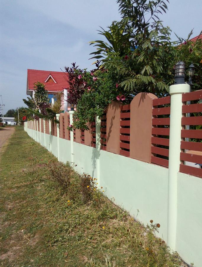 Peace Pool Resort Khun Han Exterior photo