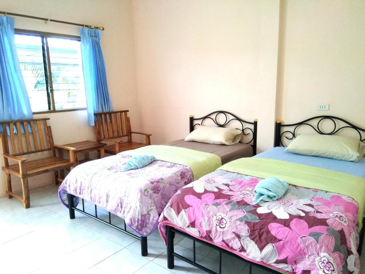 Peace Pool Resort Khun Han Exterior photo