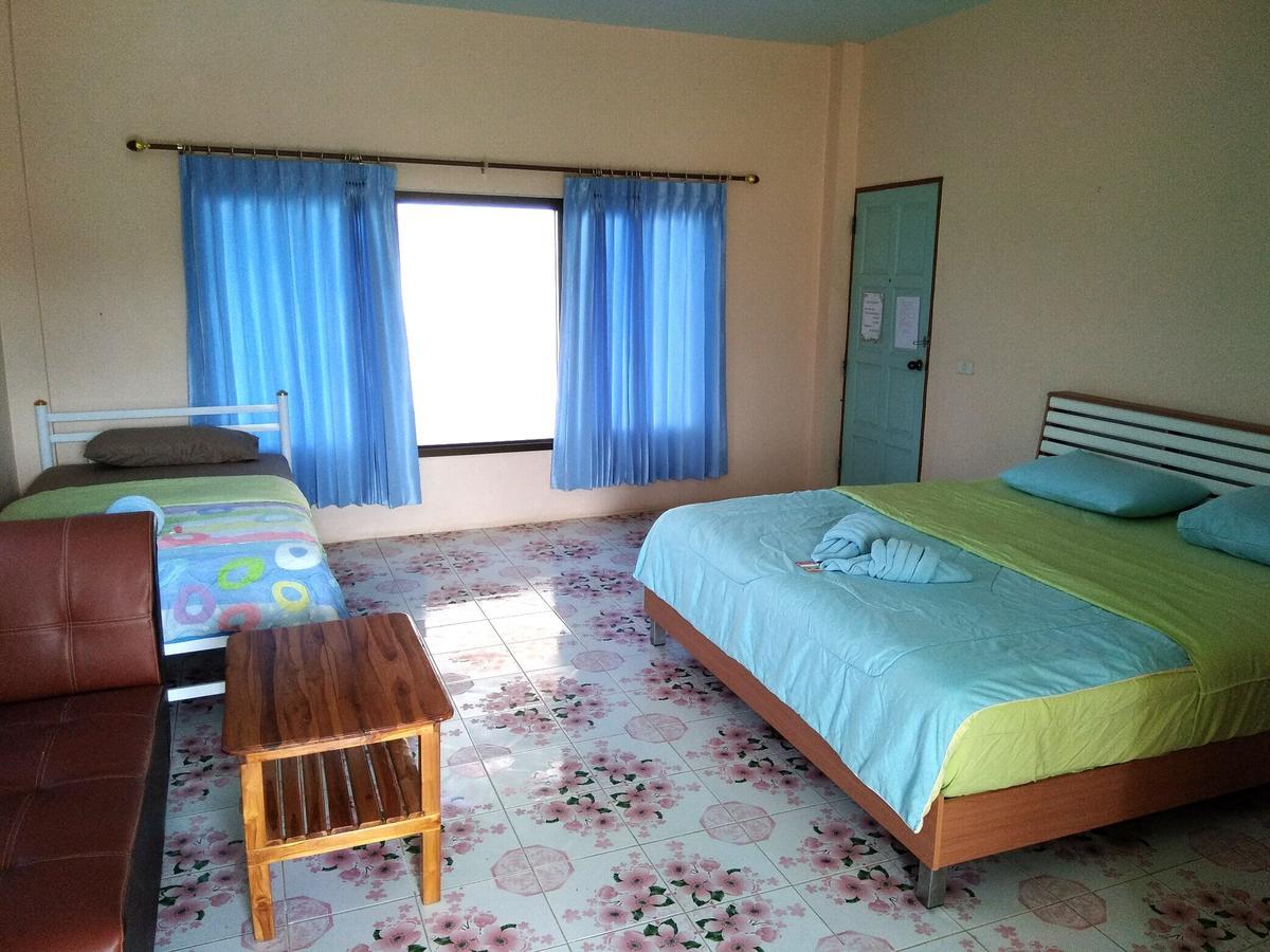 Peace Pool Resort Khun Han Exterior photo